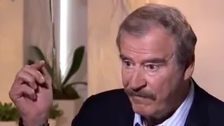 Ex-Mexican President to Trump: 'Not Going to Pay for That F****** Wall'