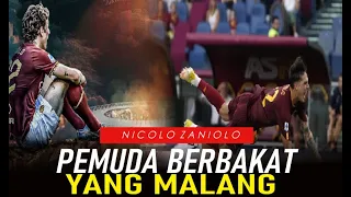 UNLUCKIEST PLAYER! Benarkah Bersama AS Roma Zaniolo jadi Pemain Serie A Paling Tidak Beruntung?