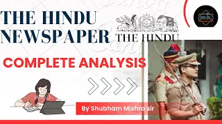 14 February 2024 The Hindu Newspaper Analysis