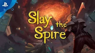 Slay the Spire - Announce Trailer | PS4