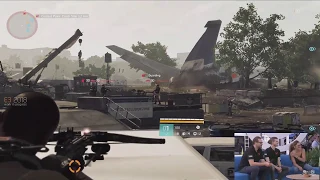 THE DIVISION 2 15 Minutes of Gameplay and Developer Interview - Official E3 2018