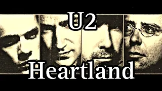 U2 - Heartland (Lyric Video)