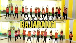 Jai Bajarangi | Dr.Shivarajkumar | Shankar Mahadevan | A.Harsha | Mavericks Dance Academy