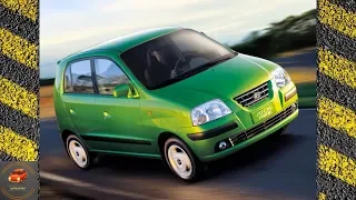 Hyundai Atos - Ещё один Матиз