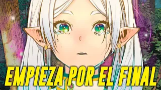 EL MANGA QUE ENSEÑA EL VALOR DE LOS RECUERDOS | Sousou no Frieren