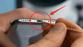 Сделай ЭТО, если iPhone не заряжается!