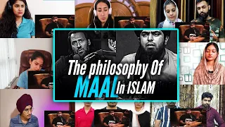 The Philosophy of "MAAL" in Islam | Engineer Muhammad Ali Mirza | Mix Mashup Reaction