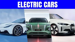 Everything You Need To Know About Electric Cars | About The Electric Cars