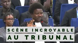 Guinée 🇬🇳 Scène incroyable au tribunal de Conakry(procès du 28 septembre) #afrique