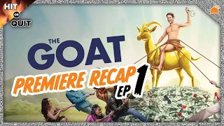 The GOAT Premiere Recap | Hit or Quit