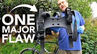 Flaw and Fix: Aeroe Spider Handlebar Harness Review