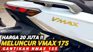 WOW LEBIH SANGAR❗VMAX 175 GANTI NMAX 155 2022❗PCX 160 AUTO PANIK❗VARIO | AEROX | LEXI | BEAT