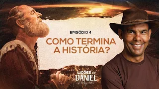 🟠 Lições de Daniel - Semana de Oração | com @RodrigoSilvaArqueologia