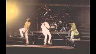 Mustapha Intro/Who Wants To Live Forever - Live in Vienna 21st July, 1986 [4K-60FPS]