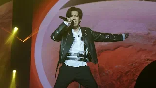 Dimash Kudaibergen in Russia Krasnodar 16 02 2020 Димаш Кудайберген в России Краснодар