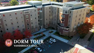 Boston College Dorm Tour | Vanderslice Hall