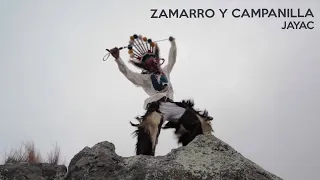 ZAMARRO Y CAMPANILLA - JAYAC (VIDEO OFICIAL)