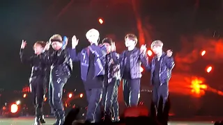 190526 BTS in Brazil - Mic Drop - Speak Yourself Tour