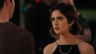 The Perfect Date 2019 - Fake Breaking-Up Scene, Laura Marano & Noah Centineo