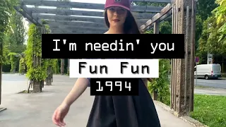 Fun Fun - I'm Needin' You (Shuffle mashup)