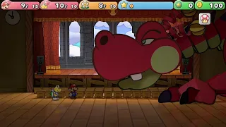 Paper Mario: The Thousand-Year Door (Switch) - More Footage