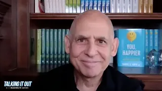 Dr. Daniel Amen Discusses the Impact of Screen Time and Mental Health