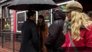 fifty shades darker behind scenes- Umbrella