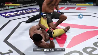 Ufc 3 fake glove touch fail instant karma