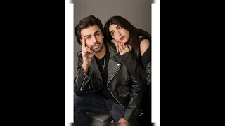 FARHAN SAEED ❤️ URWA HOCANE BEAUTIFUL PICTURES#farhansaeed #urwahocane