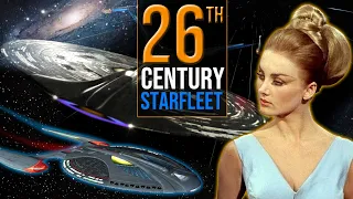 26th Century Starfleet