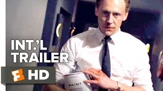 High-Rise International TRAILER 1 (2016) - Sienna Miller, Tom Hiddleston Movie HD