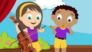 Ma che musica maestro - Viva la pappa col pomodoro | Canzoni per bambini