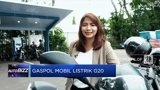 Gaspol Mobil Listrik KTT G20