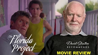 David Stratton reviews "The Florida Project"