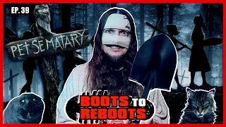 PET SEMATARY (2019) Remake Movie Review | Boots To Reboots