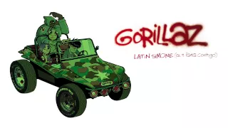 Gorillaz - Latin Simone (Que Pasa Contigo) - Gorillaz