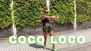 COCO LOCO || MALUMA || ZUMBA