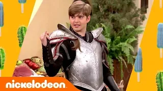 Jack Griffo Joins the Knighthood in Astoria as Sir Swayze 🤩 | Knight Squad