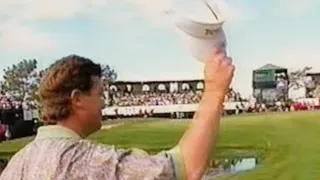 PGA Tour 96 (PS1) Playthrough - NintendoComplete