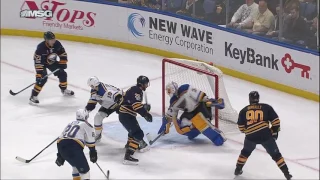 St Louis Blues vs Buffalo Sabres | NHL | 18-FEB-2017