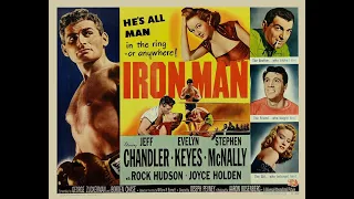 Iron Man (1951) feat. Rock Hudson & James Arness