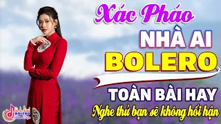 Xác Pháo Nhà Ai⏩Hương Tình Cũ - Lk Rumba Trữ Tình Bolero Đề Xuất 2023 Vượt Thời Gian Cực Hay