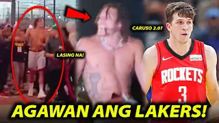 Umabot na sa Kalsada ang Nuggets Player kaka-Celebrate, Rockets Balak Agawin si Reaves sa Lakers!