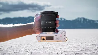 One Lens Film // Sony ZV-E1 + 20mm F1.8 G