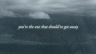 Nessa Barrett - the one that should've got away (official lyric video)