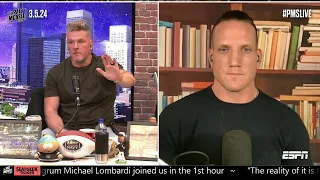 The Pat McAfee Show | Tuesday March 5th, 2024