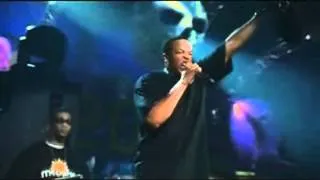 Dr. Dre ft. Xzibit & Eminem - What's The Difference & Forgot About Dre(Live)(HD)