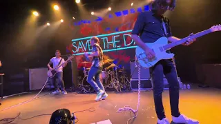 Saves The Day - In Reverie/ Cant Slow Down