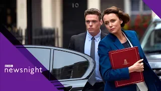 Bodyguard: Is Julia Montague alive? Creator Jed Mercurio on his hit thriller - BBC Newsnight