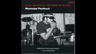 Billy Branch - Mississippi Flashback (Full Album)